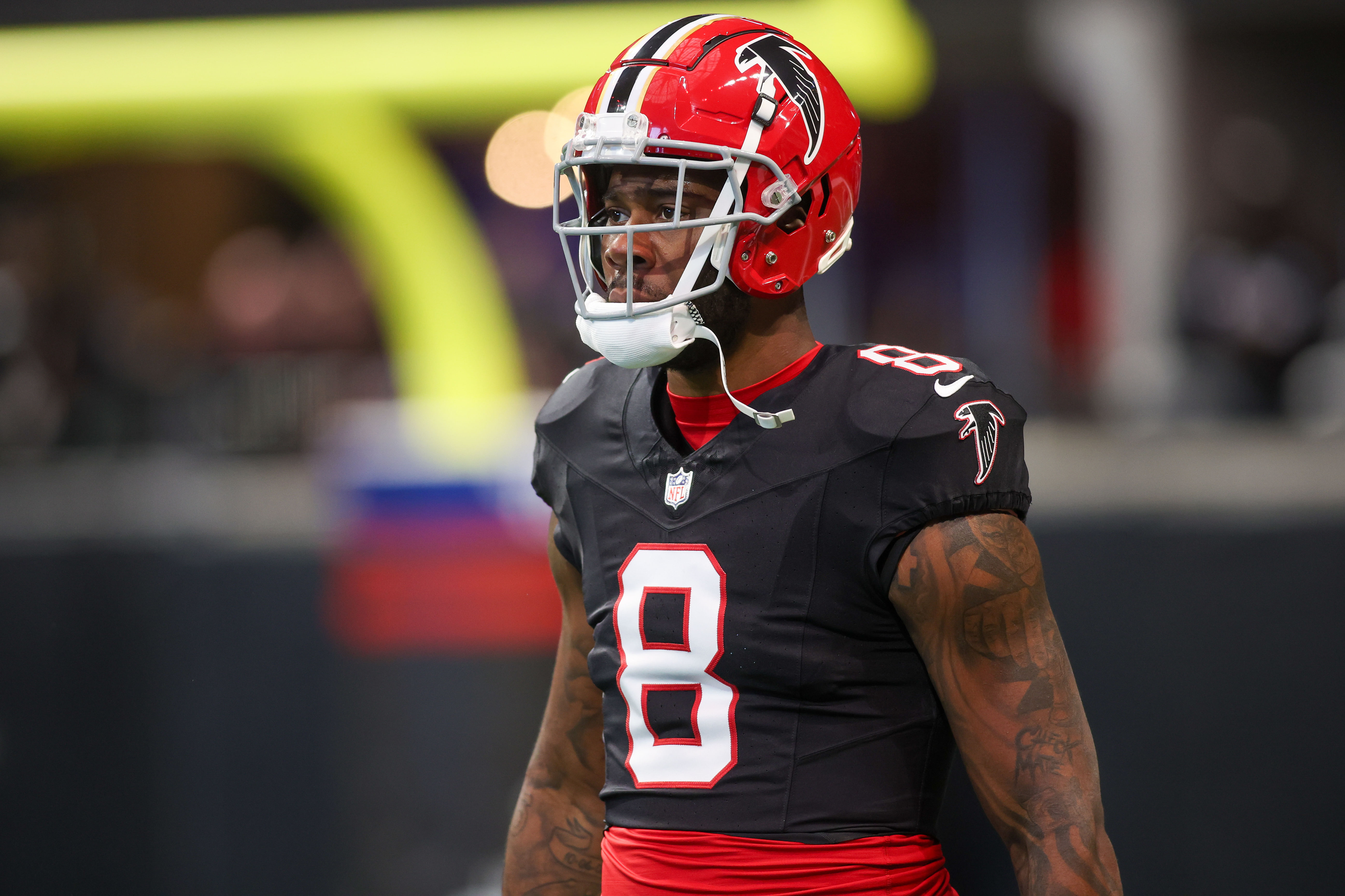 Atlanta Falcons TE Kyle Pitts - Source: Imagn
